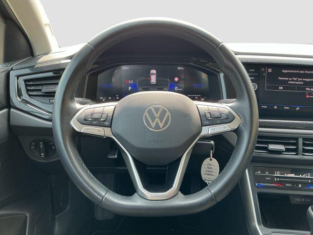 VOLKSWAGEN Polo Polo 1.0 TSI DSG Life
