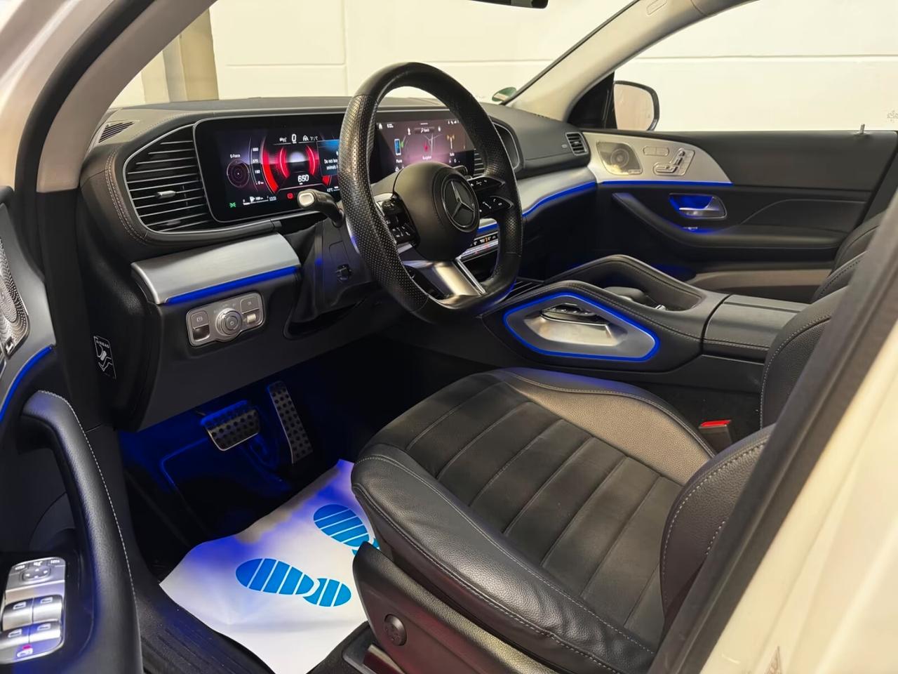 Mercedes-benz GLE 300 d 4Matic Coupé AMG TETTO 360 BURMESTER