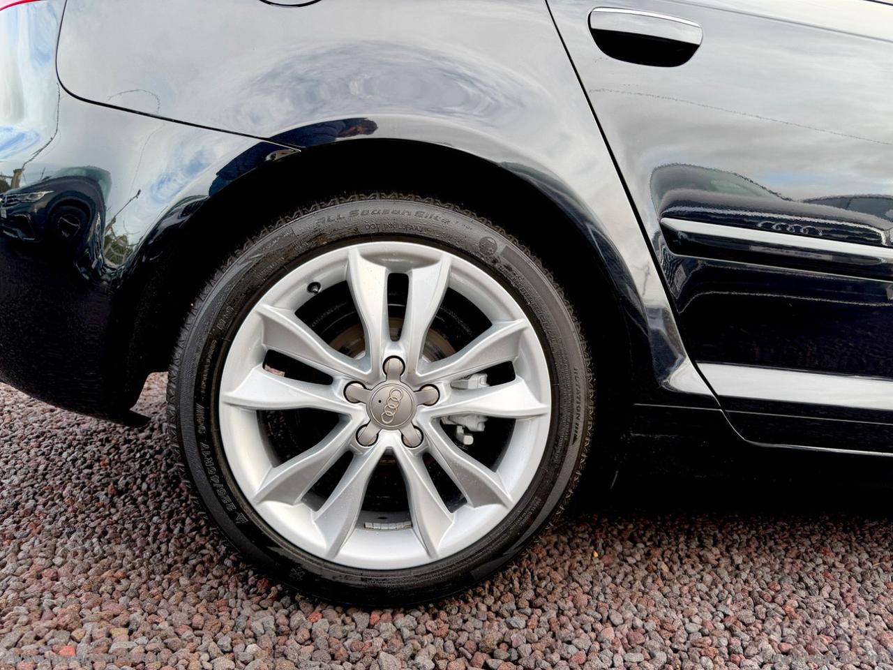 AUDI A3 SPORTBACK 2.0TDI 140CV Ambition