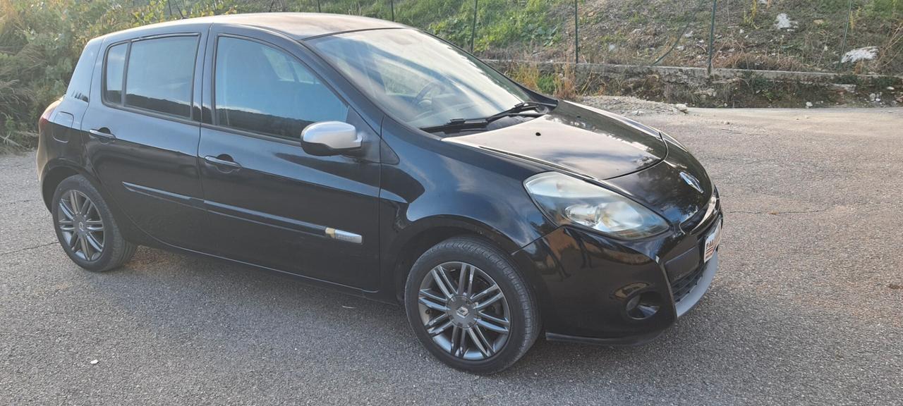Renault Clio 1.2 5 porte GPL Km. 141.000