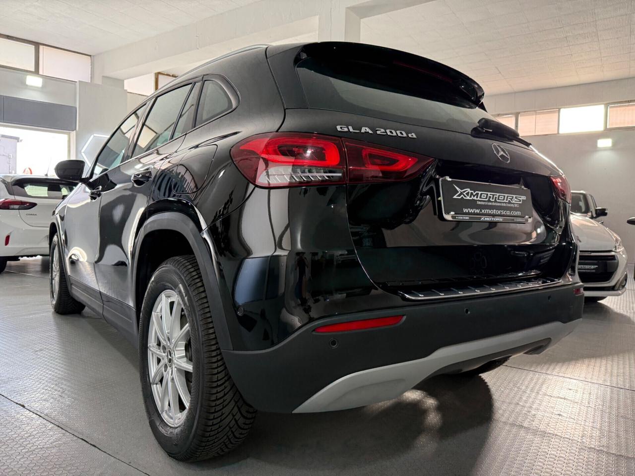 Mercedes-benz GLA 200 d Aziendale Automatic Business Extra