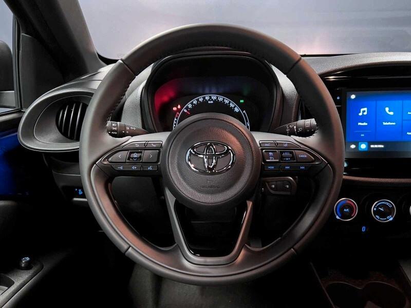 TOYOTA Aygo X Aygo X 1.0 VVT-i 72 CV 5 porte Ac...