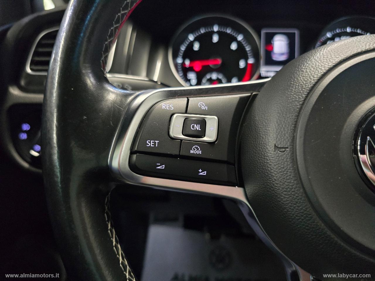 VOLKSWAGEN Golf GTD 2.0 TDI 5p. BMT