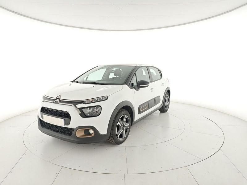 Citroën C3 PureTech 83 S&S C-Series