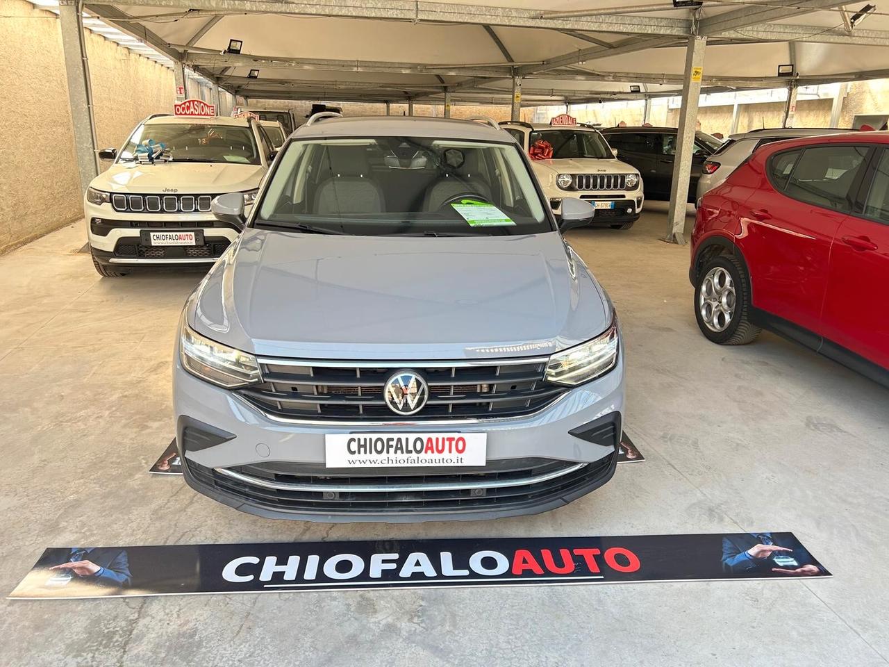 Volkswagen Tiguan 2.0 TDI SCR Life