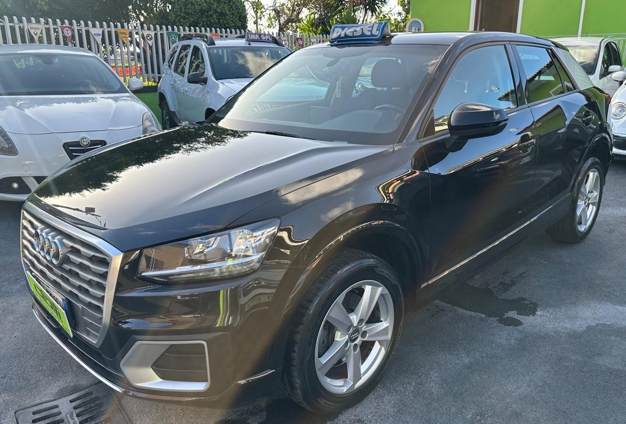 Audi Q2 1.6 TDI S tronic Sport 2018 138.000 KM