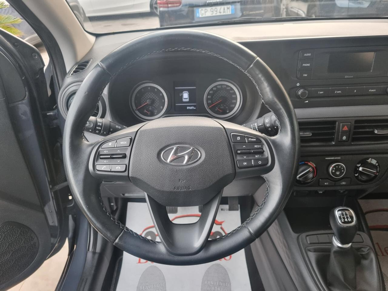 Hyundai i10 1.0 MPI con Pluspack Advanced