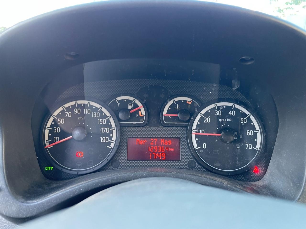 Fiat Panda 1.2 Dynamic Natural Power