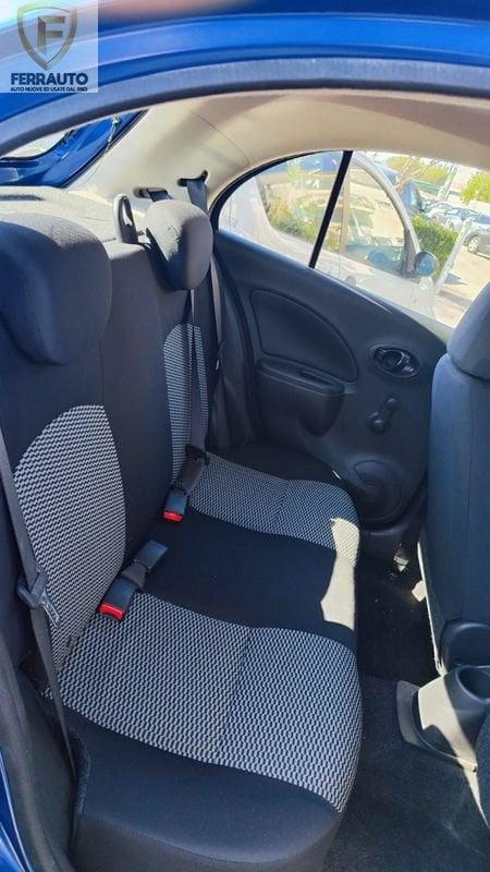Nissan Micra 1.2 12V 80CV 5 porte Acenta