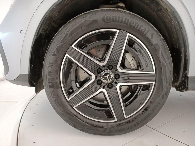 Mercedes-Benz GLC - X254 300 de phev AMG Line Advanced 4matic auto