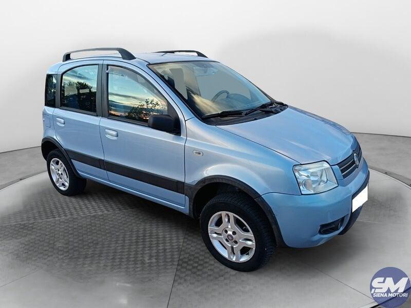 FIAT Panda Panda 1.3 MJT 16V 4x4 Climbing