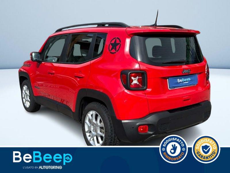 Jeep Renegade 1.6 MJT LONGITUDE 2WD 120CV
