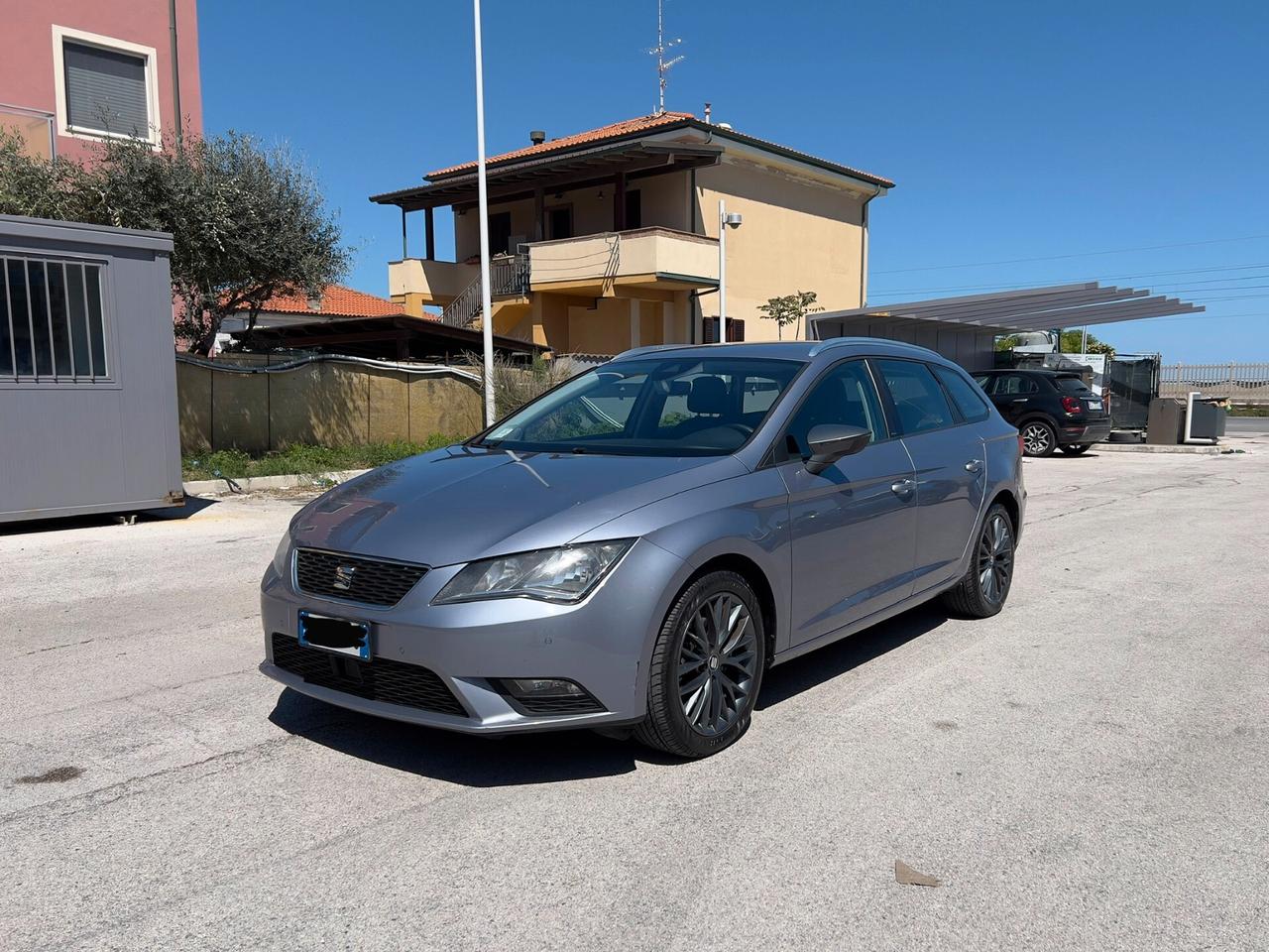Seat Leon 1.4 METANO
