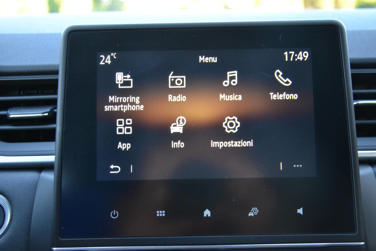 Renault Captur 1.6 FULL HYBRID E-TECH 145CV N1 AUTOCARRO *KM10000