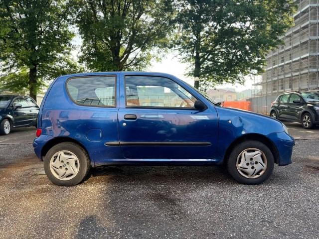 Fiat Seicento 1.1 Active abs