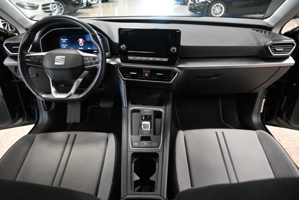 Seat Leon SPORTSTOURER 1.0 ETSI 110CV STYLE DSG ( FARI LED - VIRTUAL COCKPIT CRUISE )