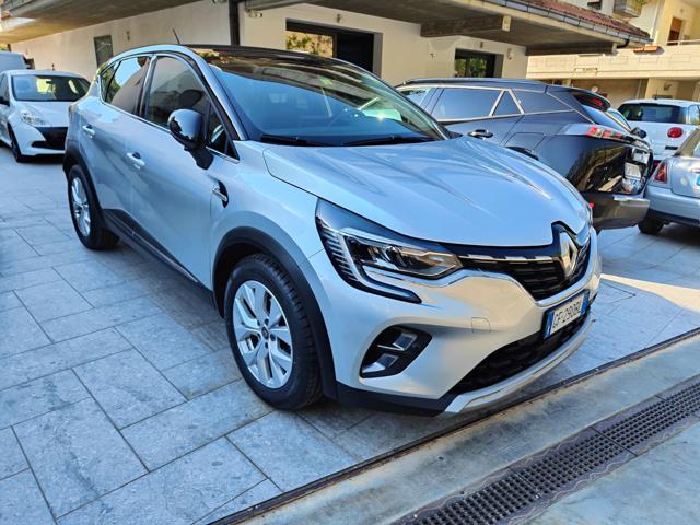 RENAULT Captur TCe 100 CV GPL Intens