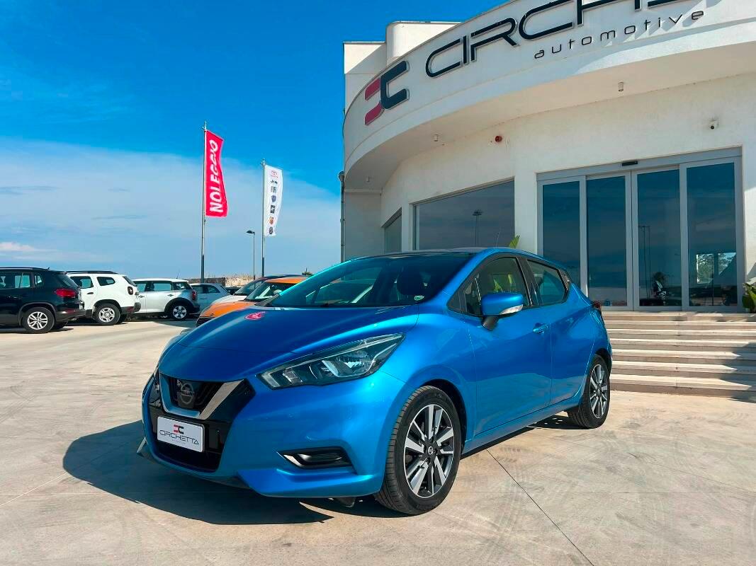 Nissan Micra 1.5 dci Visia + 90cv