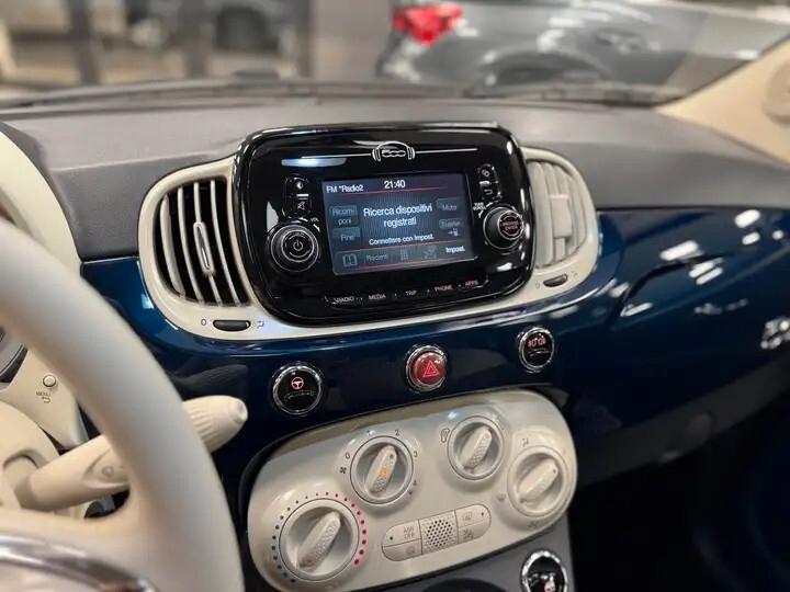 Fiat 500 C 1.3 Multijet 95 CV Riva, ok neopatentati