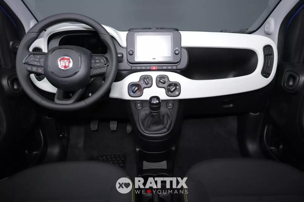 Fiat Panda Pandina 1.0 Firefly Hybrid 70CV