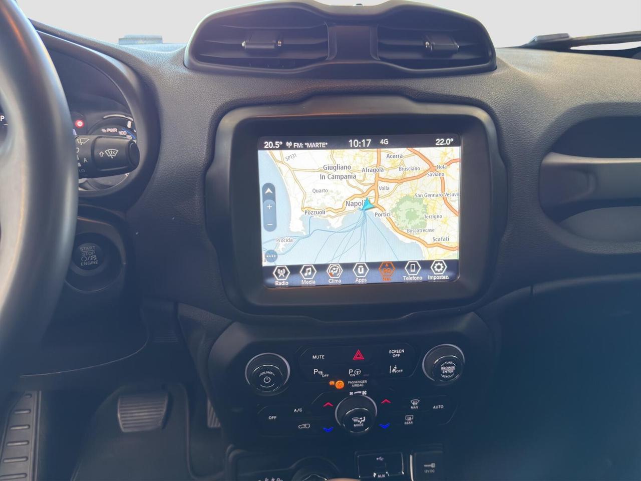 Jeep Renegade 1.3 t4 240cv phev S 4xe automatica 2022