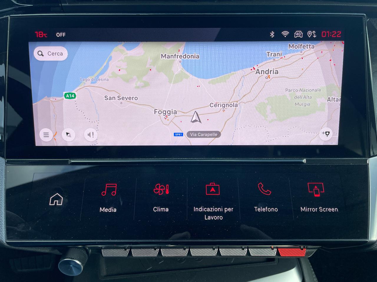 Peugeot 308 1.5 BlueHDi 130 S&S EAT8 SW Allure Pack