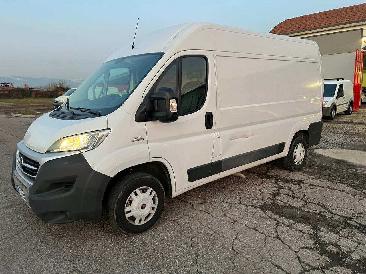 FIAT DUCATO 2.2 ANNO 2015 KM 109000