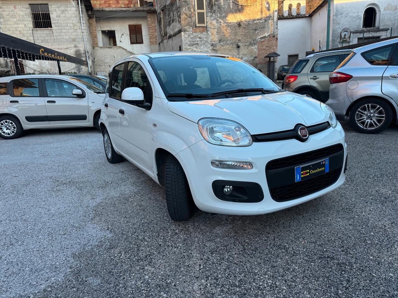 Fiat Panda 1.3 MJT 95 CV 2016 EURO 6