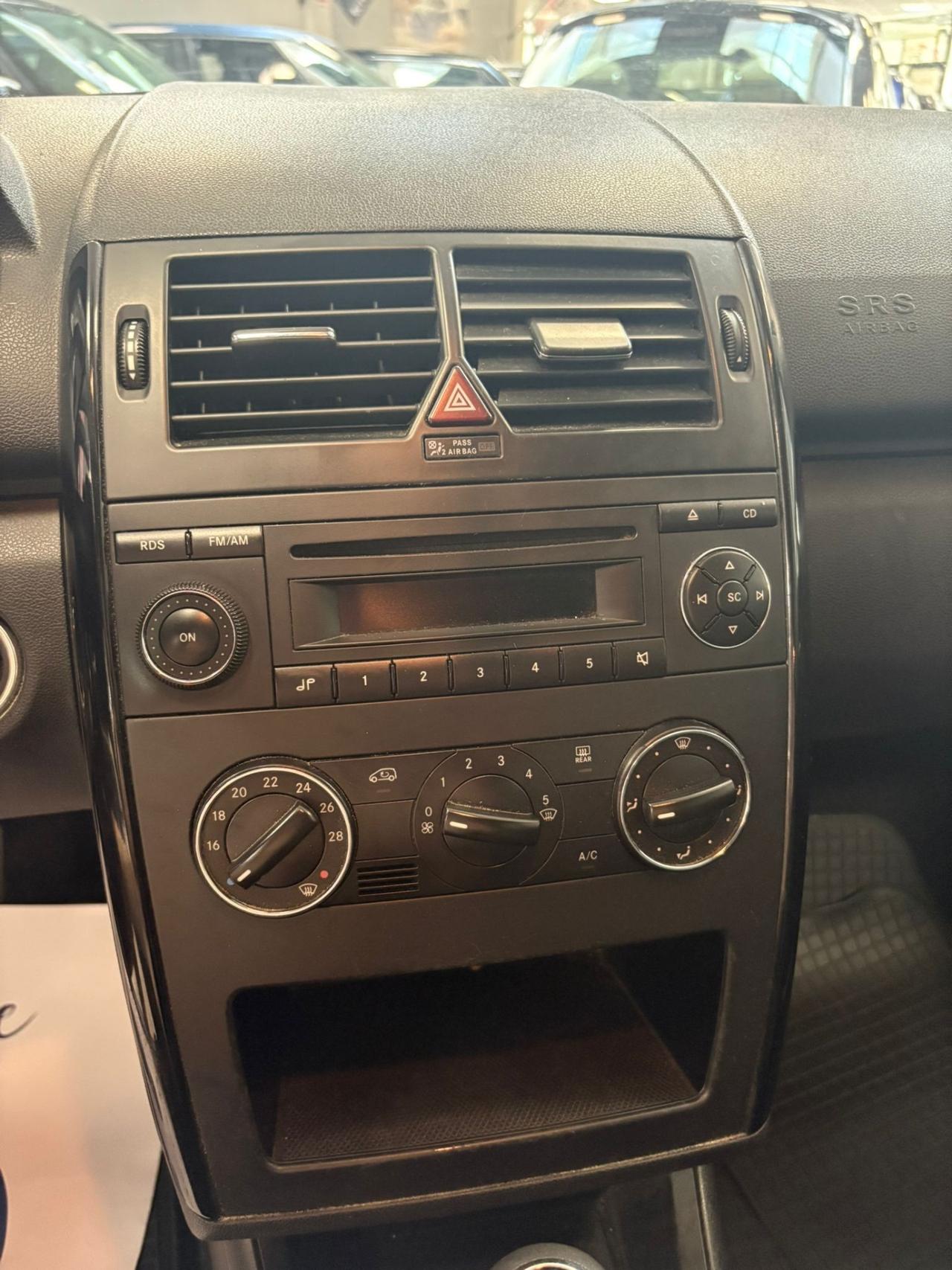 Mercedes-benz A 160 CDI BlueEFFICIENCY Executive 84CV