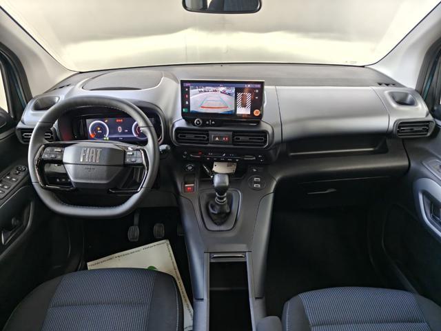 FIAT Doblo Doblò 1.5 BlueHdi 100 CV PC Magic Top