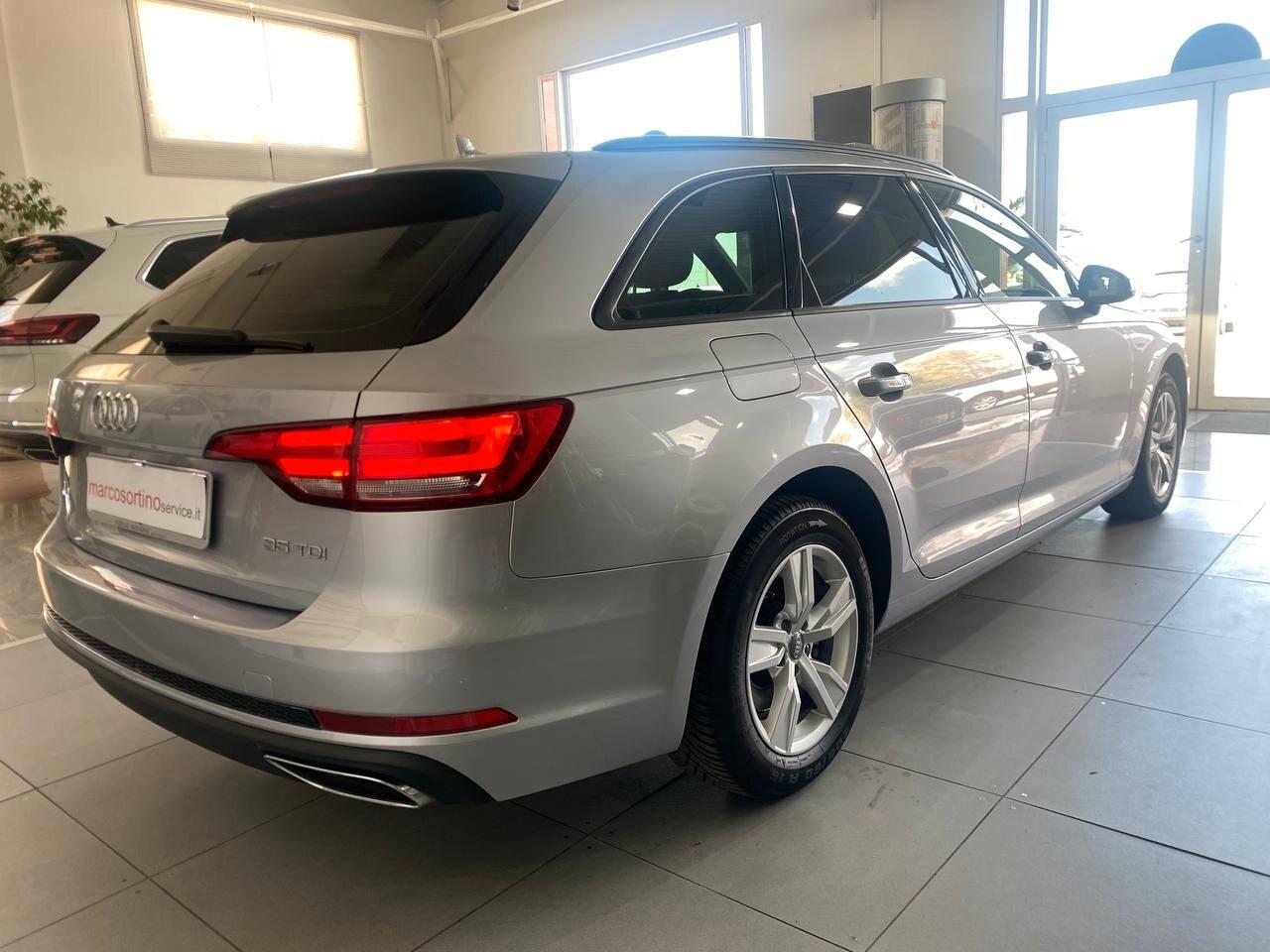 AUDI A4 35 AVANT 2.0 TDI 150CV S-TRONIC MOD. BUSINESS