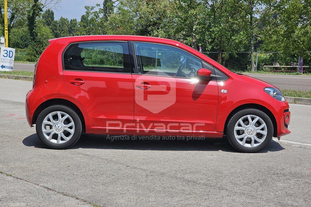 VOLKSWAGEN 1.0 5p. move up! BlueMotion Technology ASG