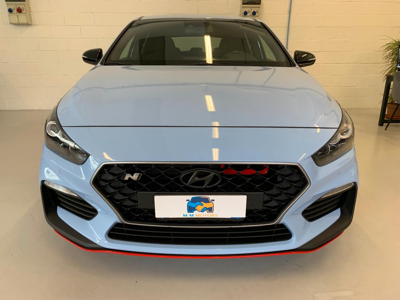 Hyundai i30 2.0 T-GDI 275 CV 5 porte N Performance