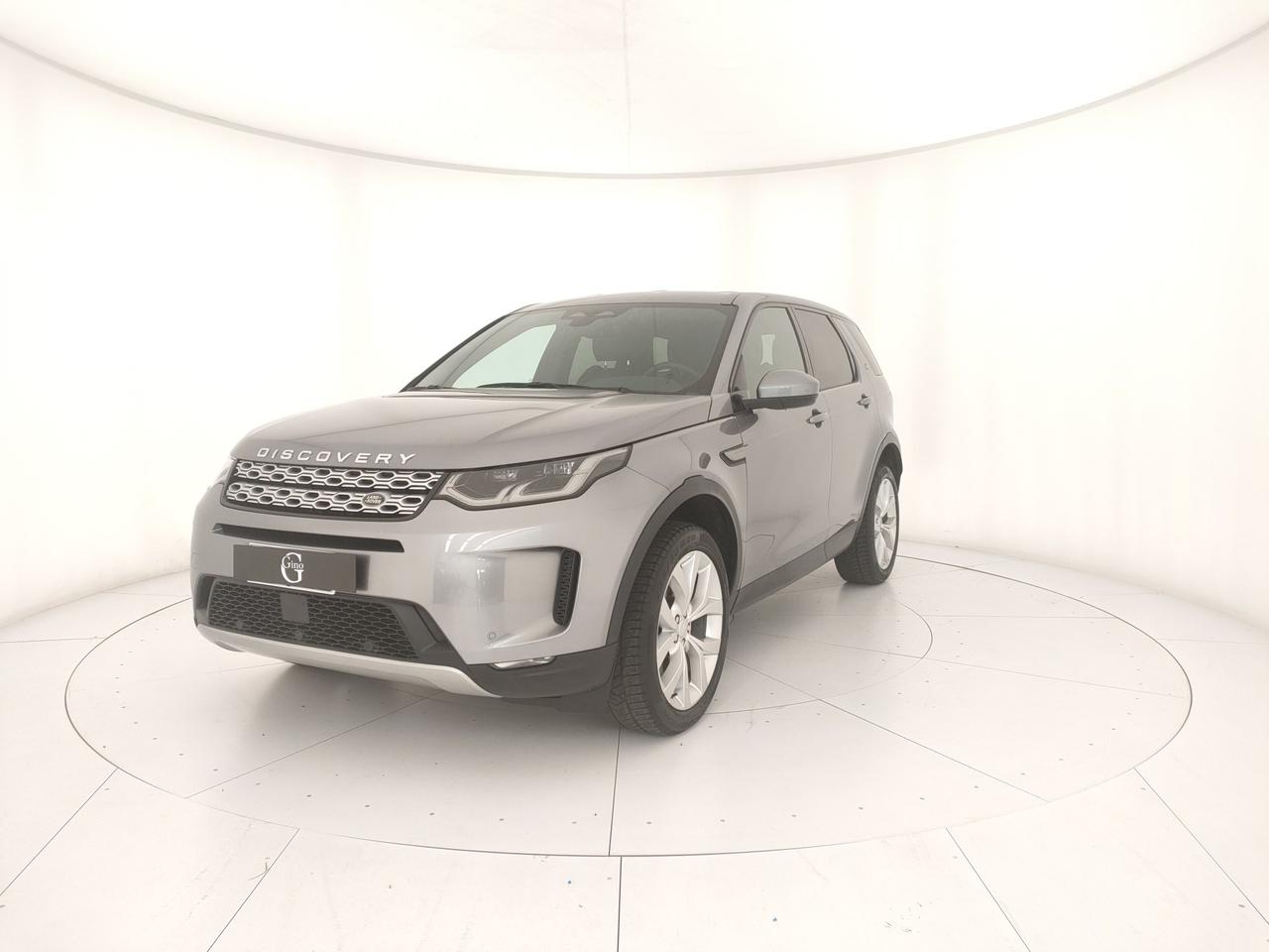 LAND ROVER Discovery Sport I 2020 - Discovery Sport 2.0d td4 mhev SE awd 163cv auto