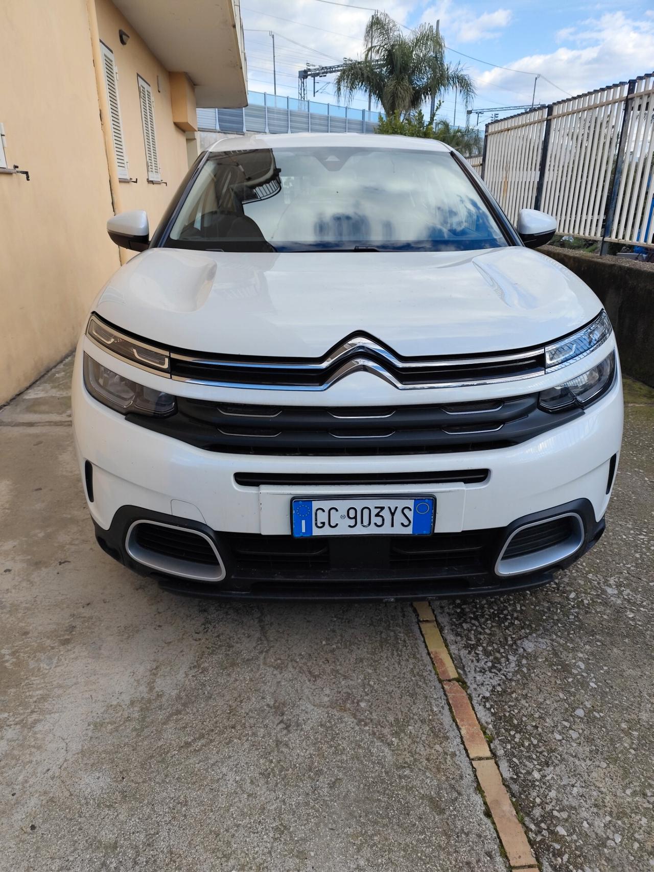 Citroen C5 Aircross BlueHDi 130 S&S Live
