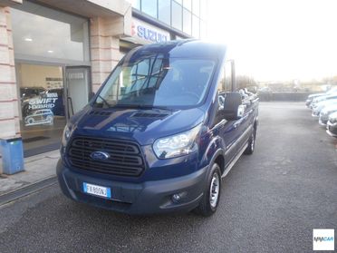 FORD Transit 310 8 POSTI 2.0 TDCI 131 CV P.M-T.M