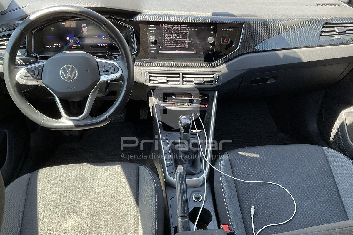 VOLKSWAGEN Polo 1.0 TSI DSG Life
