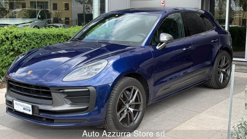 Porsche Macan 2.0 T *TETTO, 20'', PASM, PDLS+, BOSE, SPORTCHRONO, PROMO AZZURRA*
