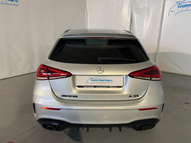 MERCEDES-BENZ A 35 AMG 4Matic IVA ESPOSTA- PACCHETTO LUCI-NIGHT PACK