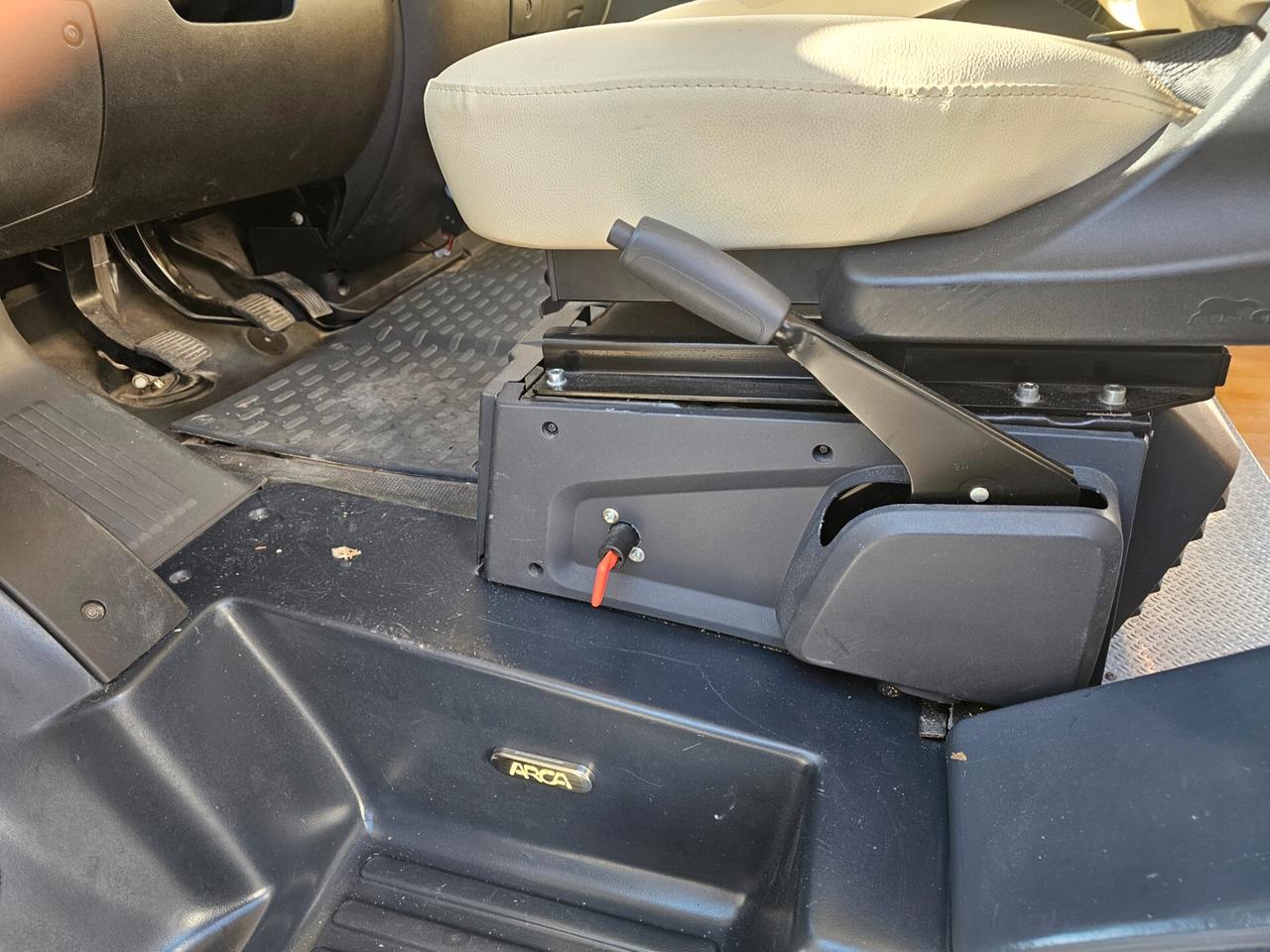 Arca Motorhome 3.0 Diesel 180CV.Nuov.o.2014