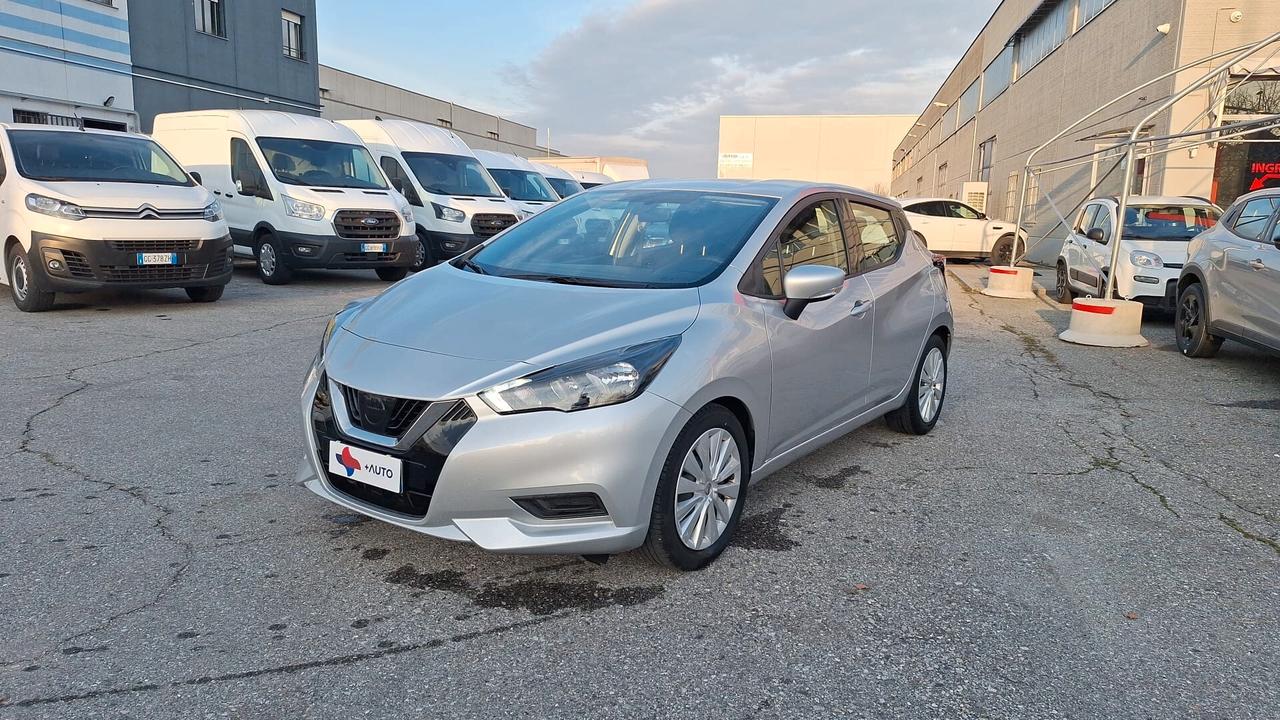 Nissan Micra IG-T 100 5 porte Acenta