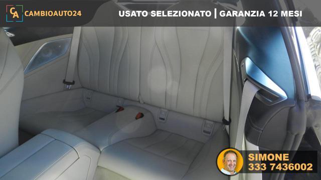BMW 840 d 48V xDrive Cabrio
