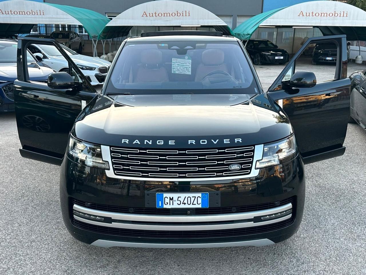 LAND ROVER RANGE ROVER AUTOBIOGRAPHY P530 4.4 V8 - STRAFULL - IVA