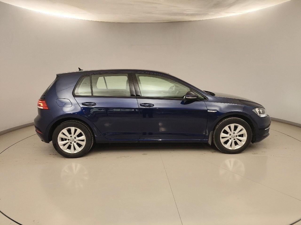 Volkswagen Golf 1.5 TGI DSG 5p. Business BlueMotion Technology