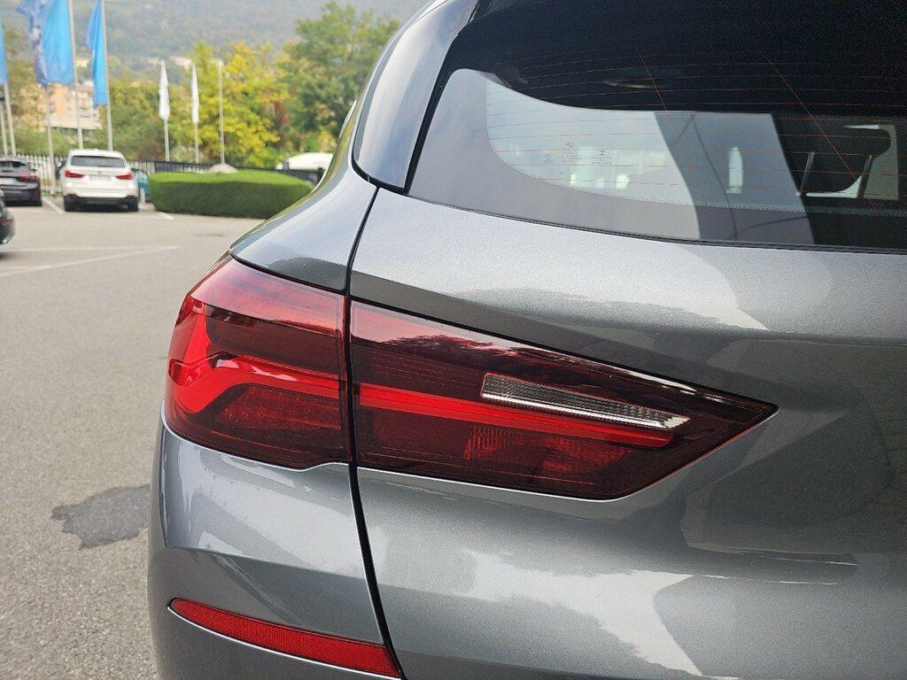 BMW X2 20 d SCR xDrive Steptronic
