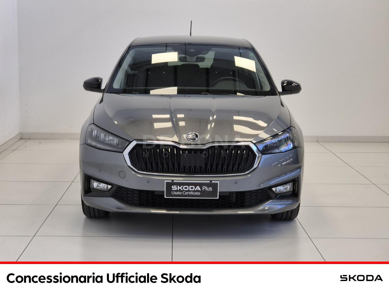Skoda Fabia 1.0 mpi selection 80cv