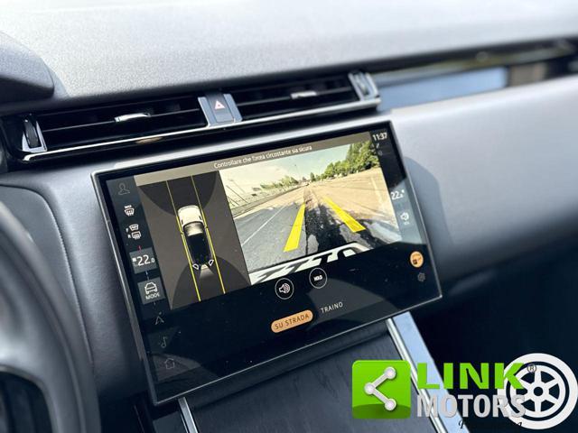 LAND ROVER Range Rover Velar 3.0i MHEV R-DYNAMIC HSE