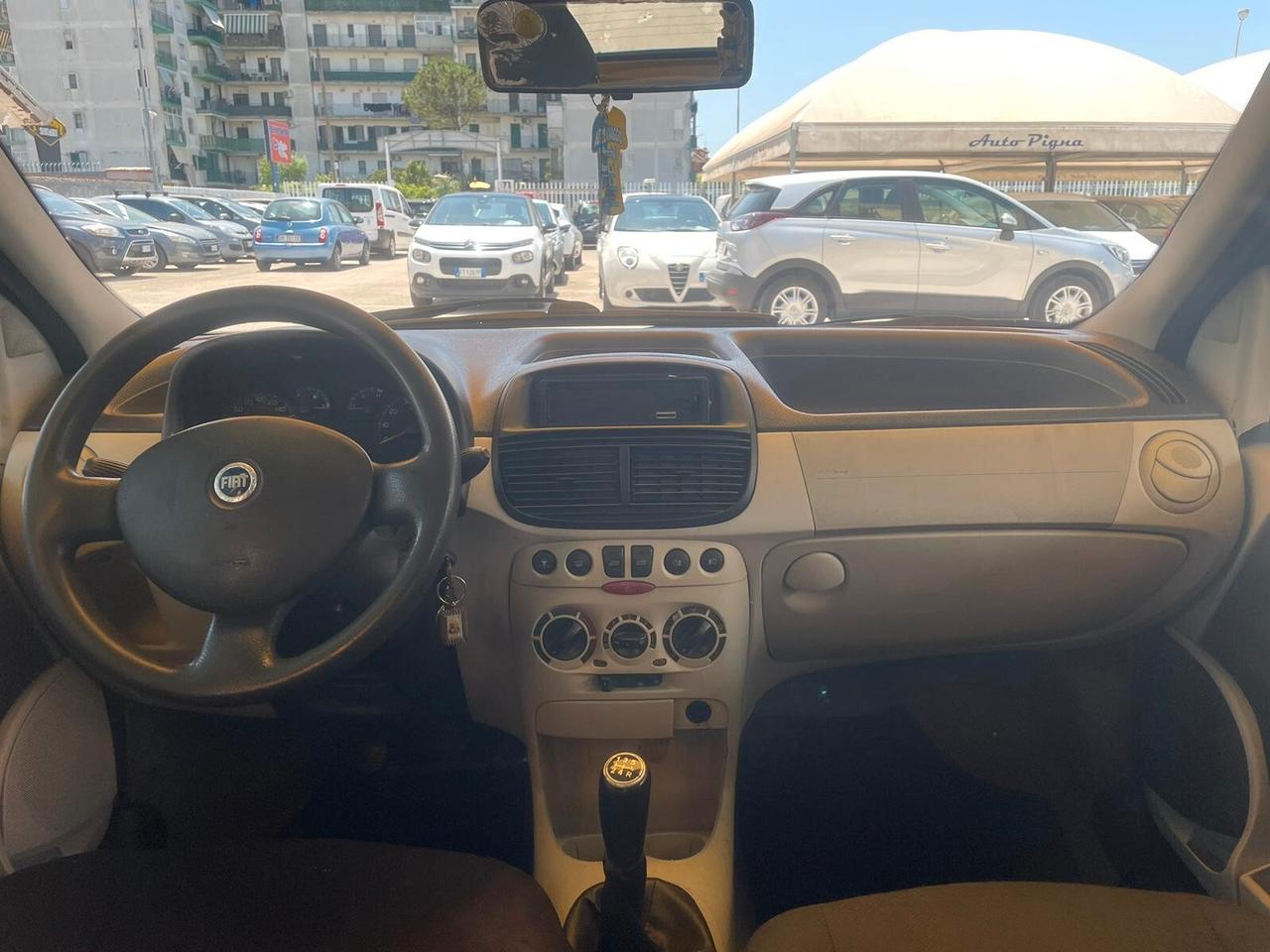 Fiat Punto 1.3 Multijet 16V 5 porte Dynamic