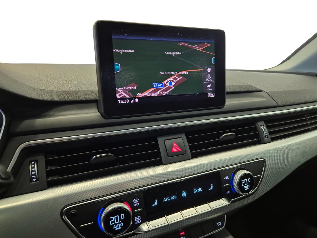 Audi A4 Avant 30 2.0 tdi Business 122cv s-tronic - NEOPATENTATI - Cruise/Lim - Sens. Park.