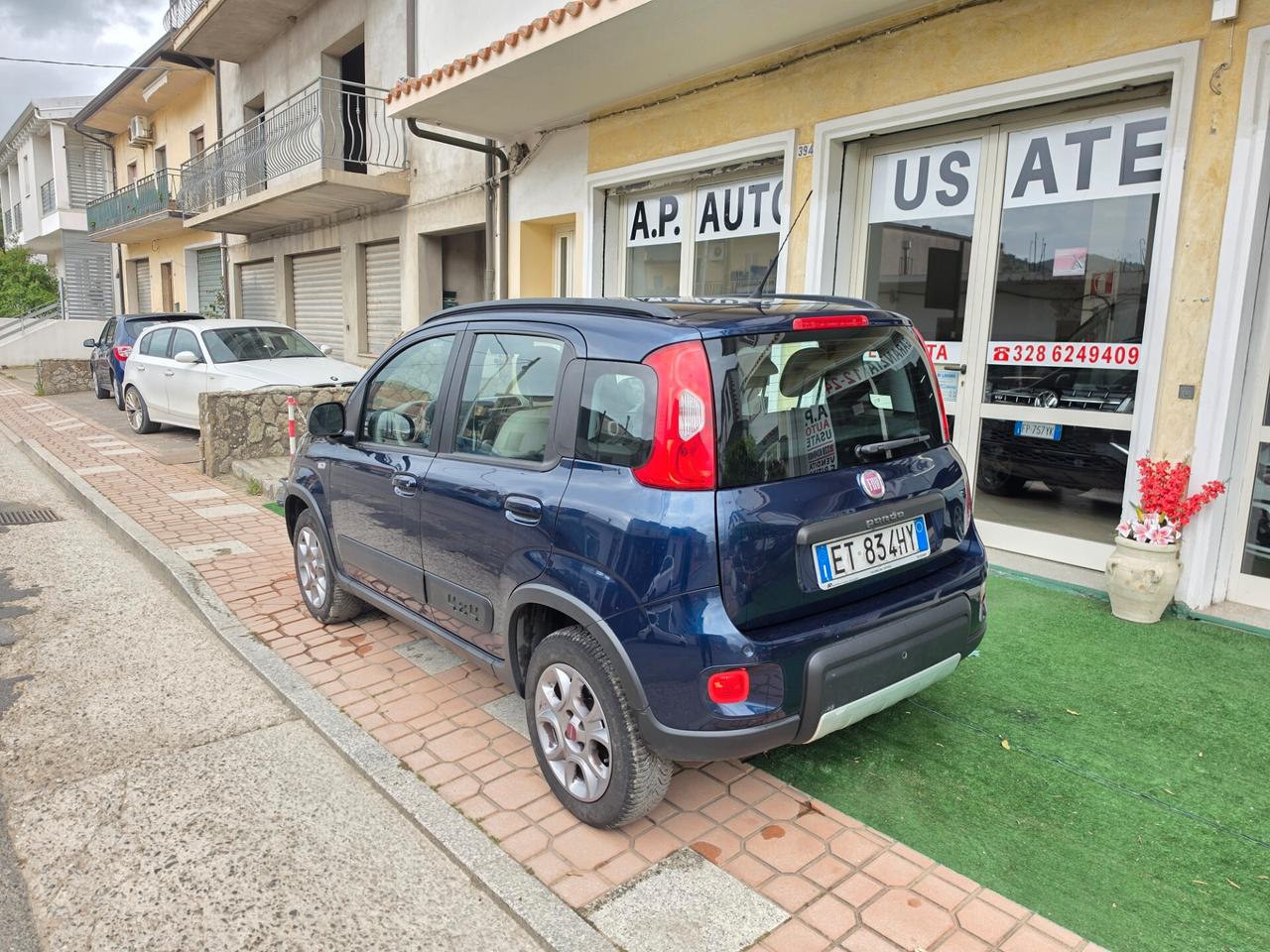 Fiat Panda 1.3 MJT S&S 4x4